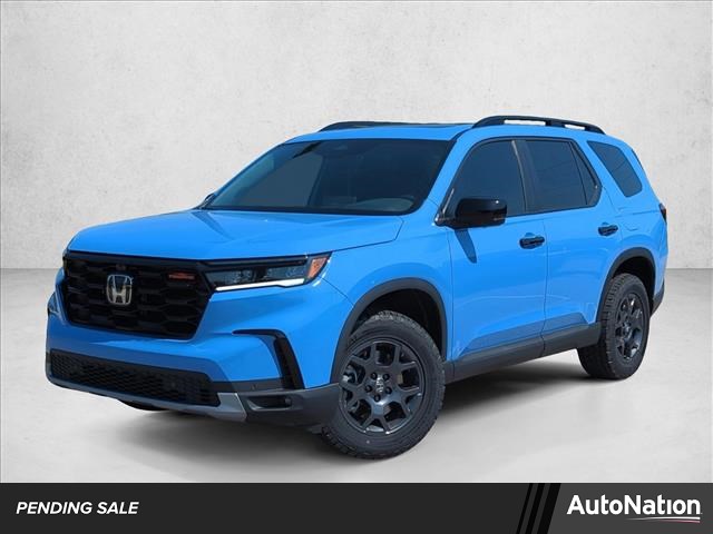 2025 Honda Pilot TrailSport AWD