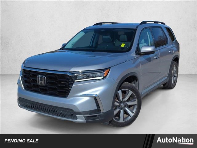 2024 Honda Pilot Touring FWD