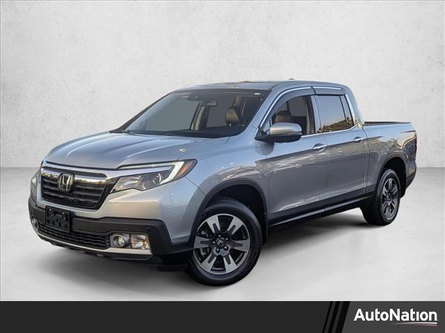 2020 Honda Ridgeline RTL-E AWD