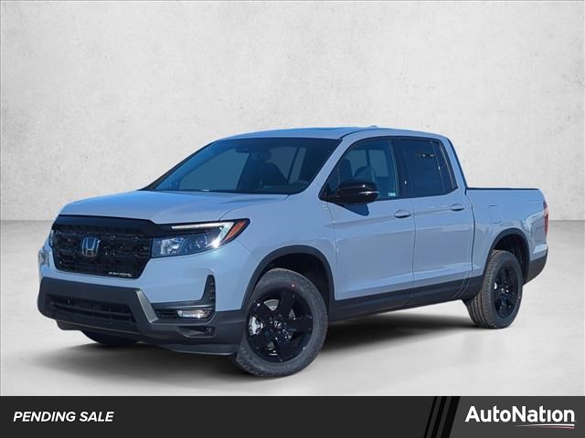 2026 Honda Ridgeline Black Edition AWD