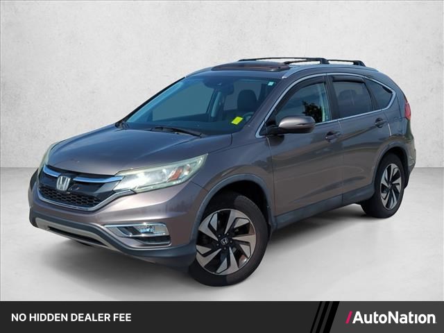 Kona Coffee Metall 2016 Honda CR-V SUV / Crossover All-Wheel Drive Automatic