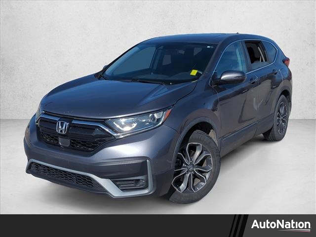 2020 Honda CR-V EX FWD