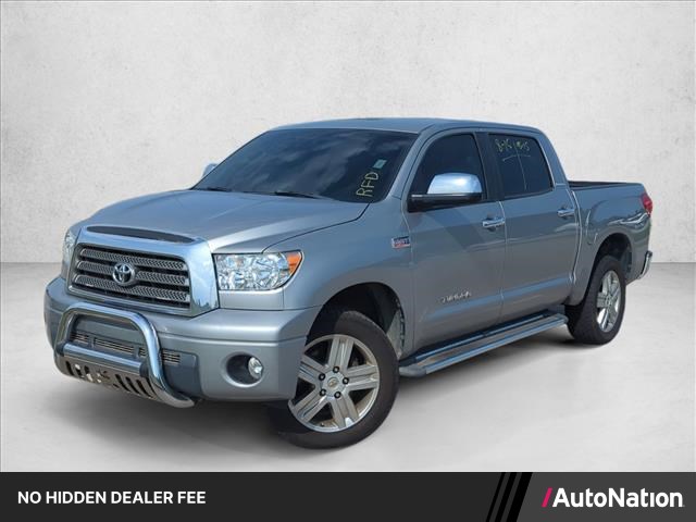 2007 Toyota Tundra Limited 5.7L Double Cab RWD