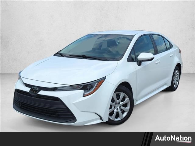 2024 Toyota Corolla LE FWD