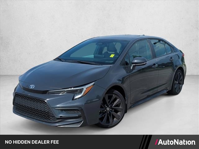 2023 Toyota Corolla SE FWD
