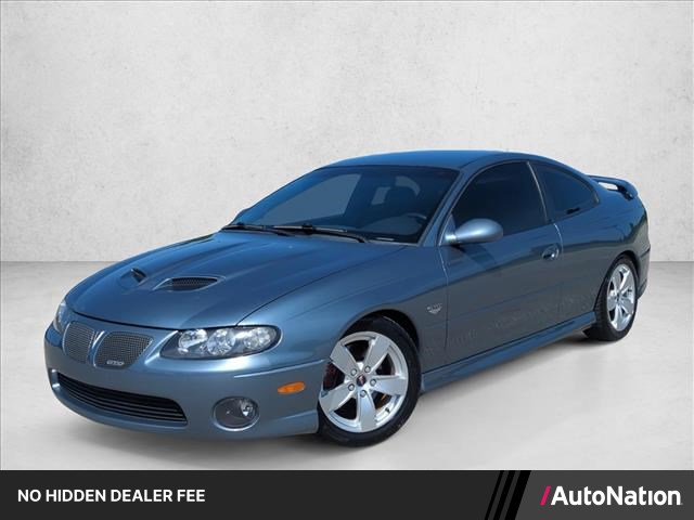 2006 Pontiac GTO Coupe