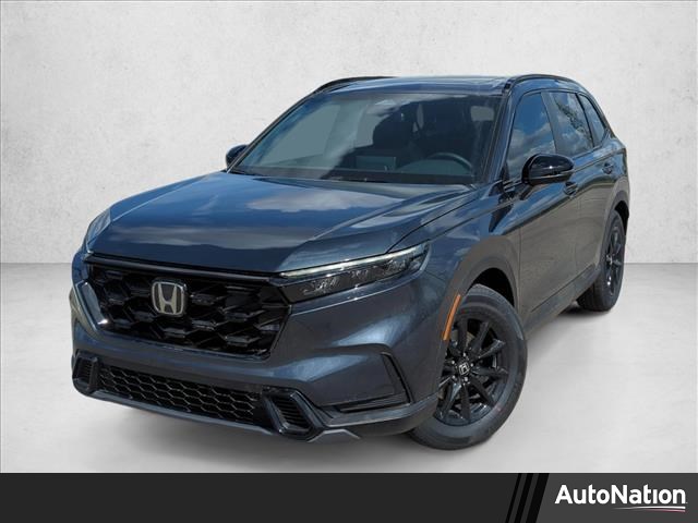 2026 Honda CR-V Hybrid