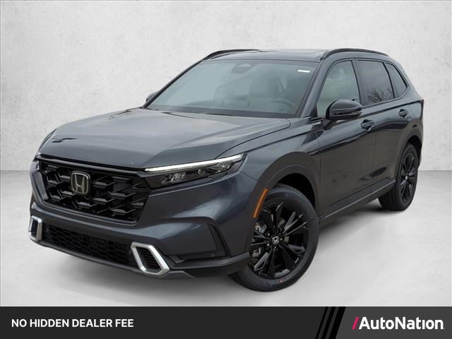 2026 Honda CR-V Hybrid Sport Touring AWD