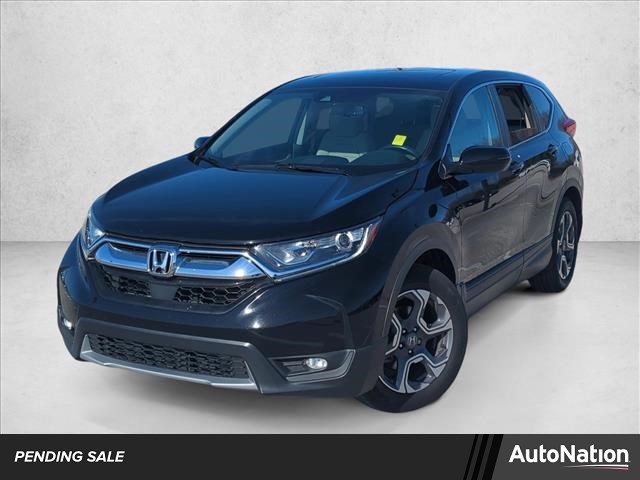 2018 Honda CR-V EX-L FWD