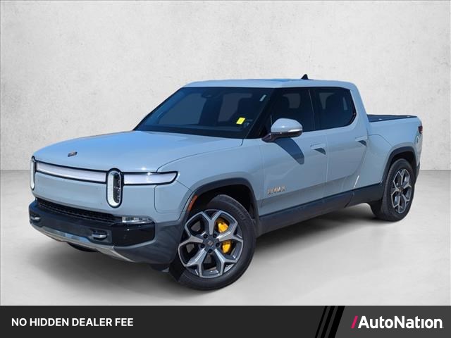 2022 Rivian R1T Launch Edition Crew Cab AWD