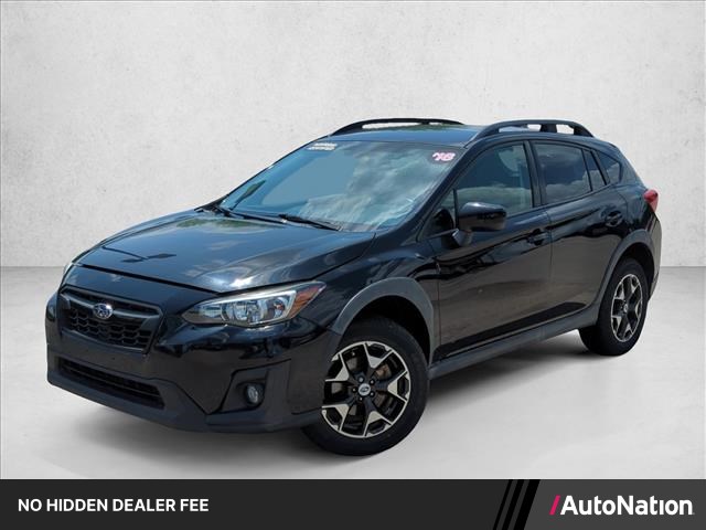 2018 Subaru Crosstrek Premium