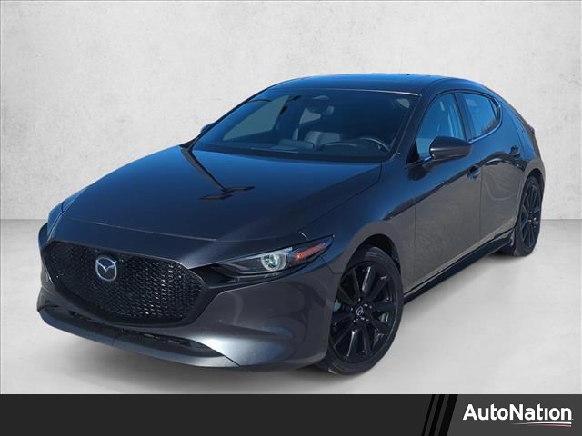 2025 Mazda MAZDA3 2.5 S Premium Hatchback FWD