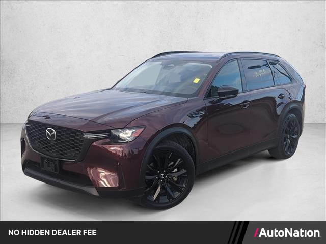  2025 Mazda CX-90 3.3 Turbo Premium Sport AWD   