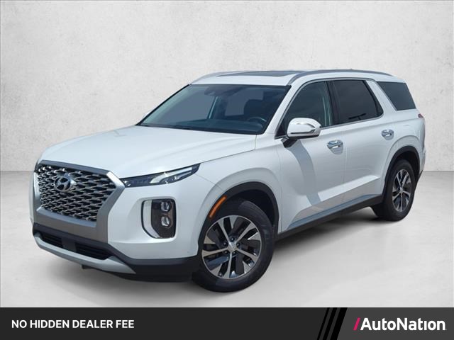 2021 Hyundai Palisade SEL FWD