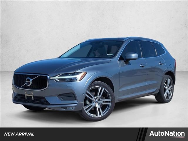 2018 Volvo XC60 T5 Momentum AWD