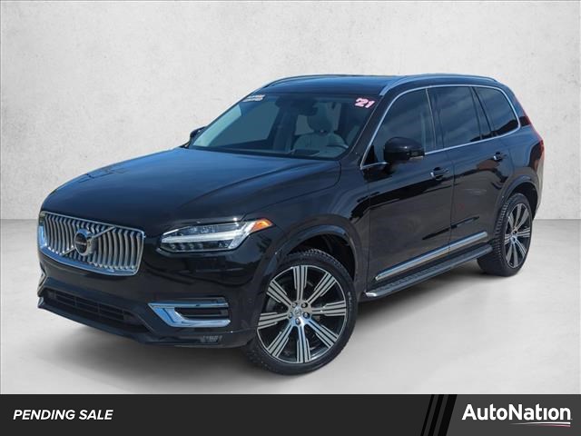 2021 Volvo XC90 T6 Inscription 6-Passenger AWD
