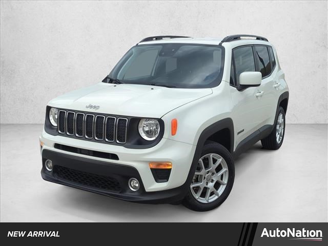 2021 Jeep Renegade Latitude 4WD