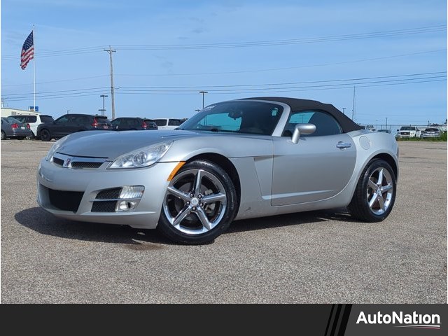 2008 Saturn Sky