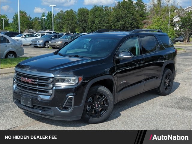 2022 GMC Acadia AT4 AWD