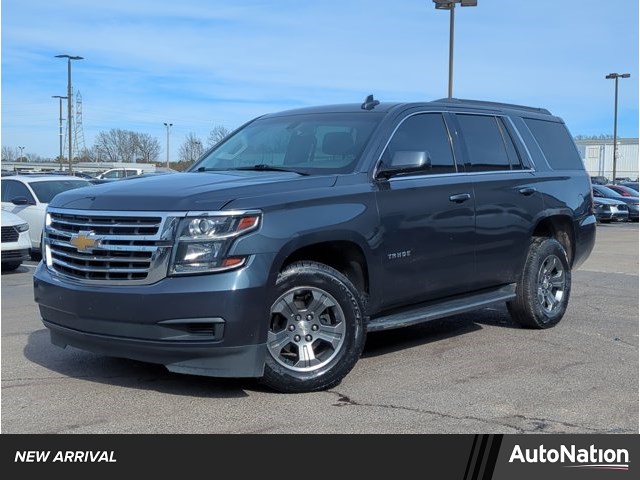 2020 Chevrolet Tahoe LS RWD