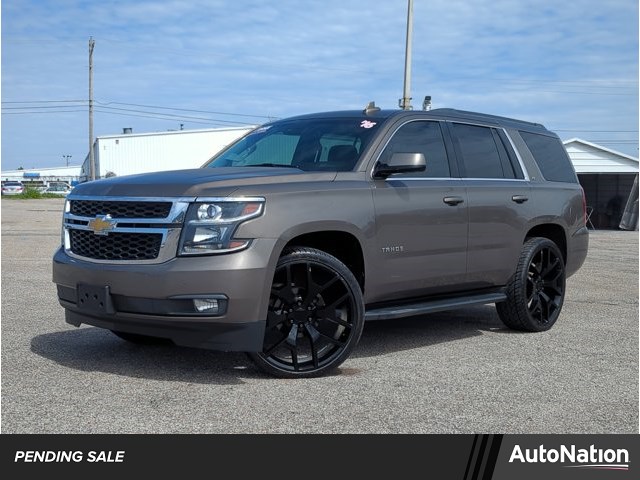 2016 Chevrolet Tahoe LT 4WD
