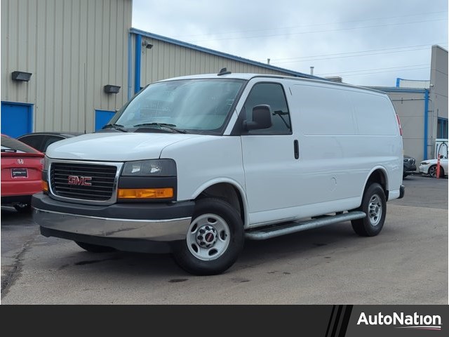 2024 GMC Savana Cargo 2500 RWD