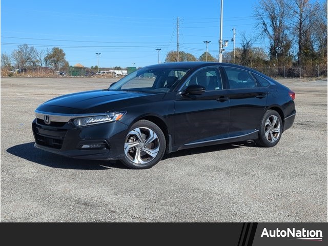 2019 Honda Accord 1.5T EX-L FWD