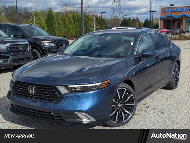 2026 Honda Accord Hybrid Touring FWD