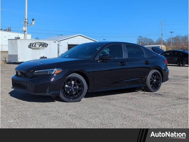 2026 Honda Civic Sport FWD