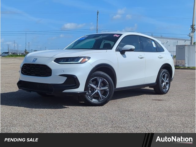 2024 Honda HR-V EX-L FWD