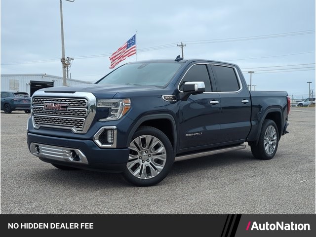 2020 GMC Sierra 1500 Denali Crew Cab 4WD