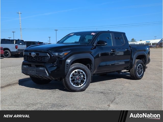 2024 Toyota Tacoma TRD Sport Double Cab 4WD