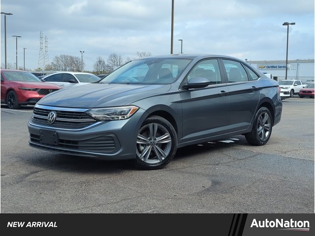 2024 Volkswagen Jetta SE FWD