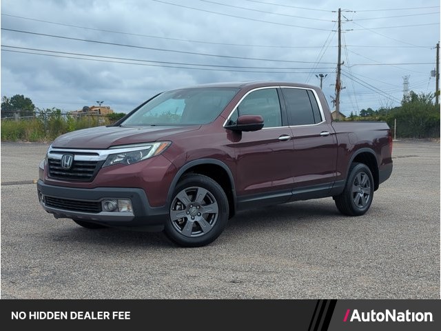 2020 Honda Ridgeline RTL-E AWD