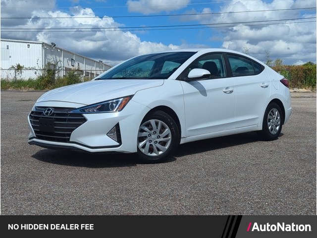 2020 Hyundai Elantra SE FWD