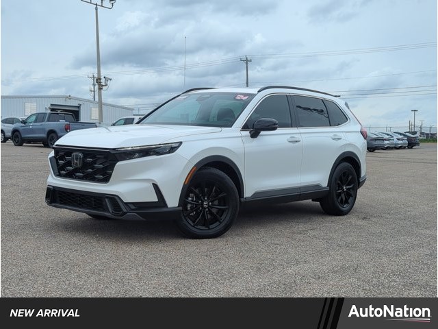 2024 Honda CR-V Hybrid Sport FWD