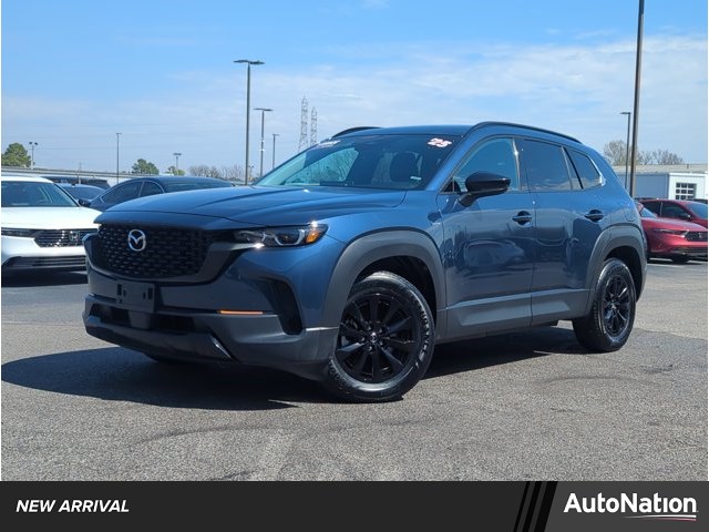 2025 Mazda CX-50 Hybrid Premium AWD