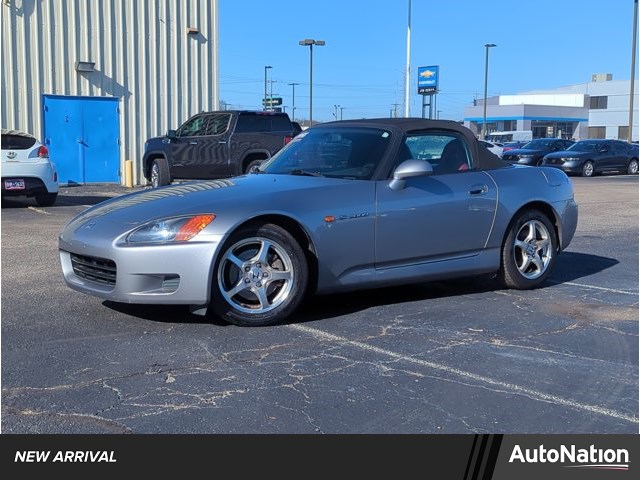2000 Honda S2000 Roadster