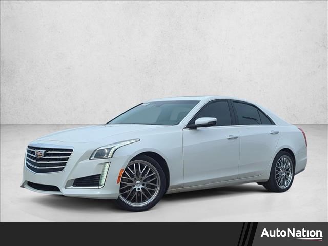 2019 Cadillac CTS 2.0T Luxury RWD