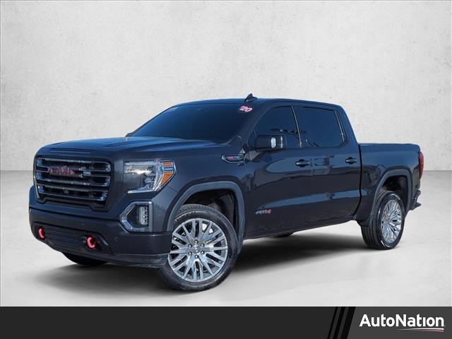 2020 GMC Sierra 1500 AT4 Crew Cab 4WD