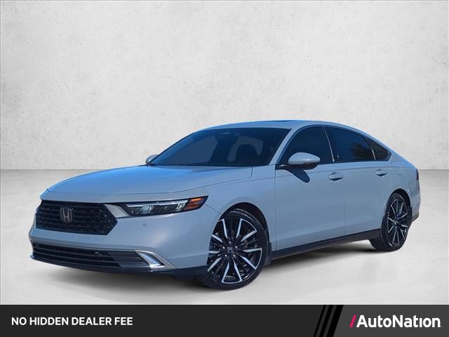 2023 Honda Accord Hybrid Touring FWD