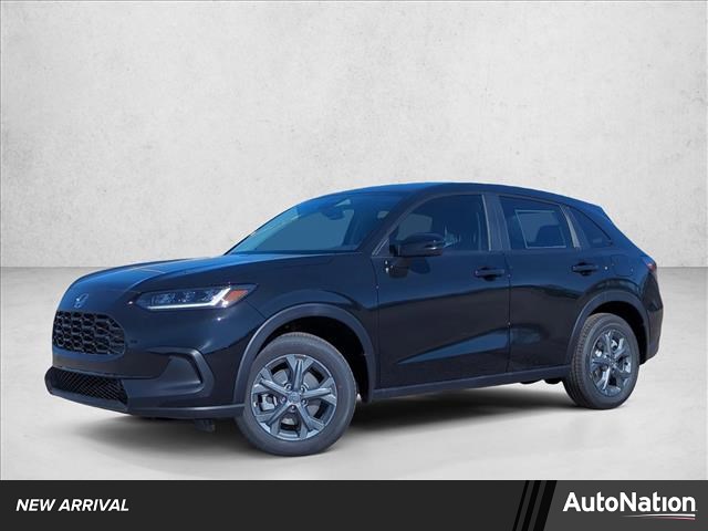 2026 Honda HR-V LX FWD