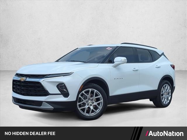 2023 Chevrolet Blazer 3LT FWD