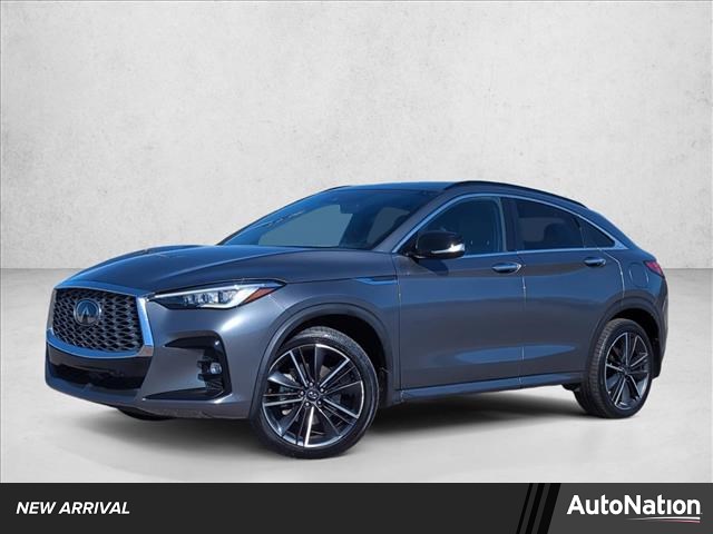 2024 INFINITI QX55 Sensory AWD