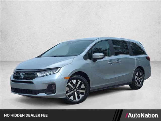 2026 Honda Odyssey EX-L FWD