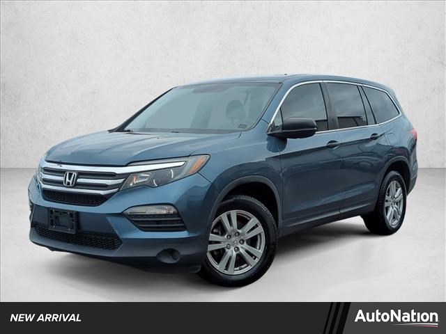 2018 Honda Pilot LX FWD