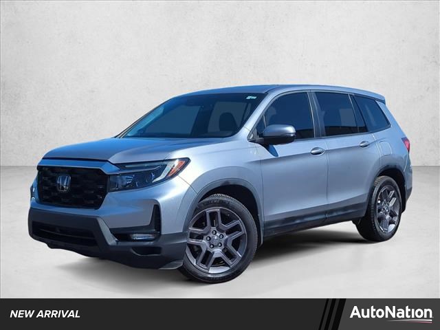 2022 Honda Passport EX-L FWD