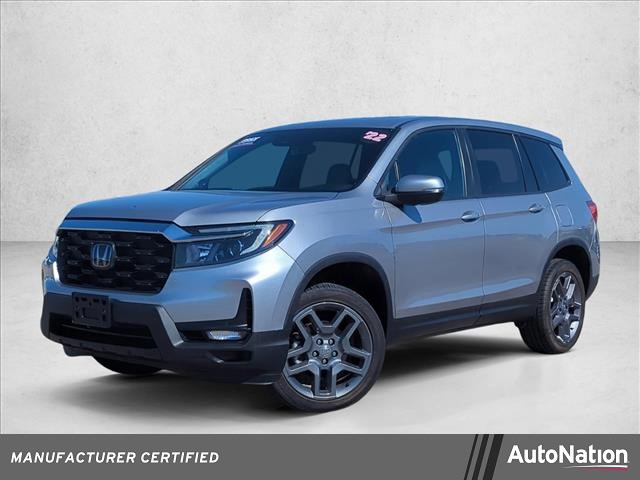 2022 Honda Passport EX-L AWD