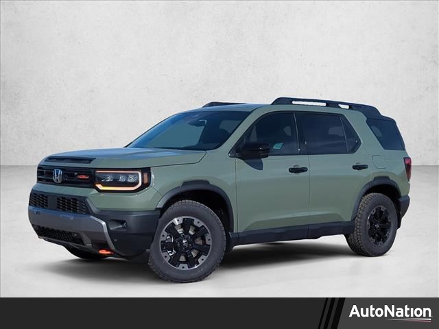 2026 Honda Passport TrailSport Elite AWD