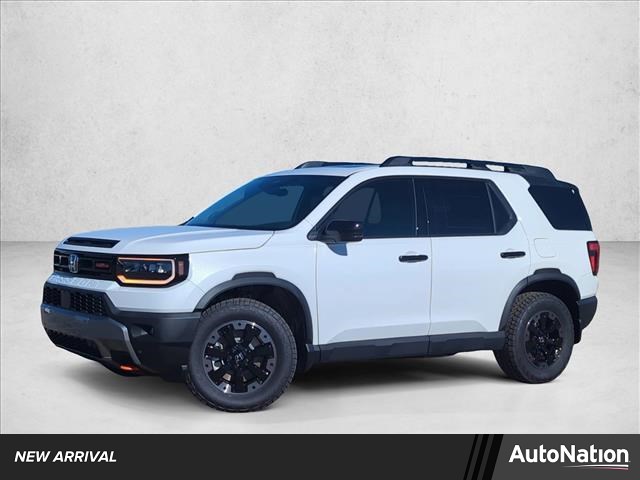 2026 Honda Passport TrailSport Elite AWD